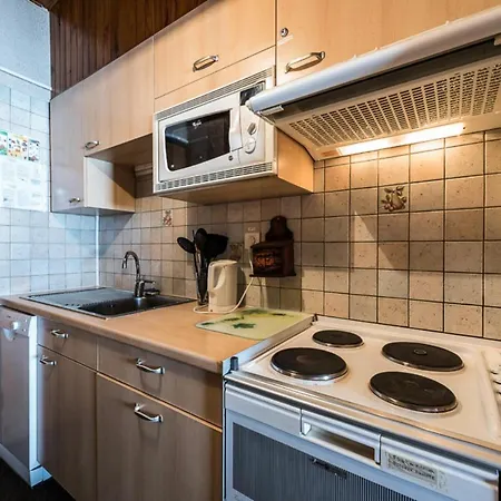 Chaudes Almes - Studio Pour 4 Personnes 01 Appartement